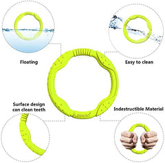 LaRoo Aggressive Chewer waterproof disc for water-based fun.