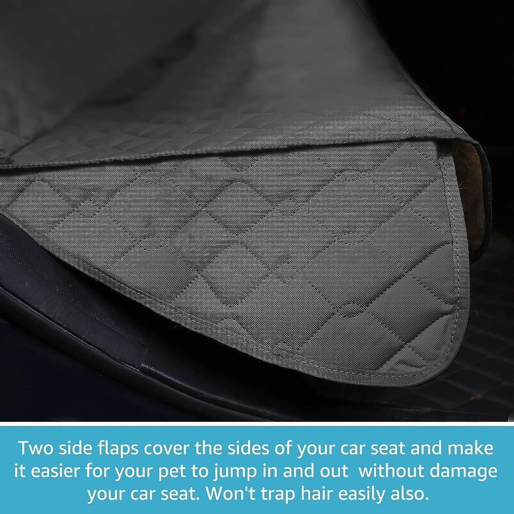Lassie side-flaps design makes it easier for pets to hop in.