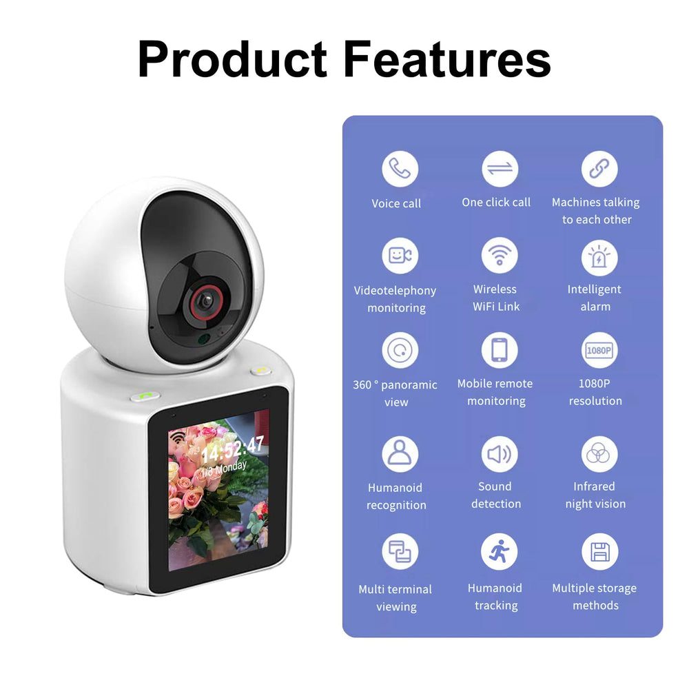 LASTCOW app Im Cam compatibility on Android and iOS for easy setup.