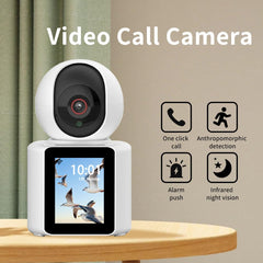 LASTCOW one-button active call simplifies elder or child check-ins.