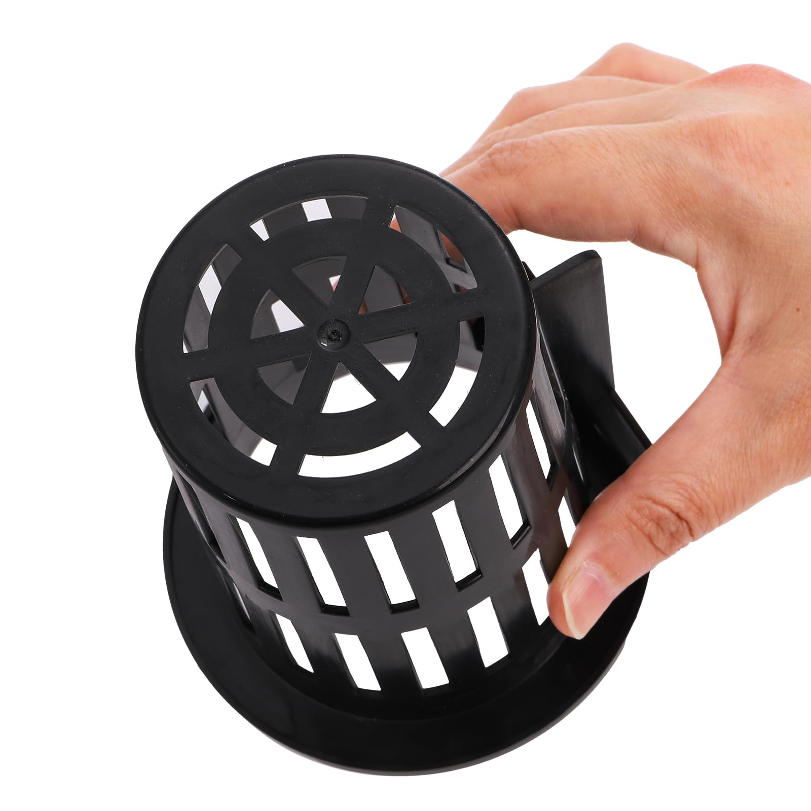 Lawei planter cup dimensions 3.5x3.5x3.9 inches for easy fit