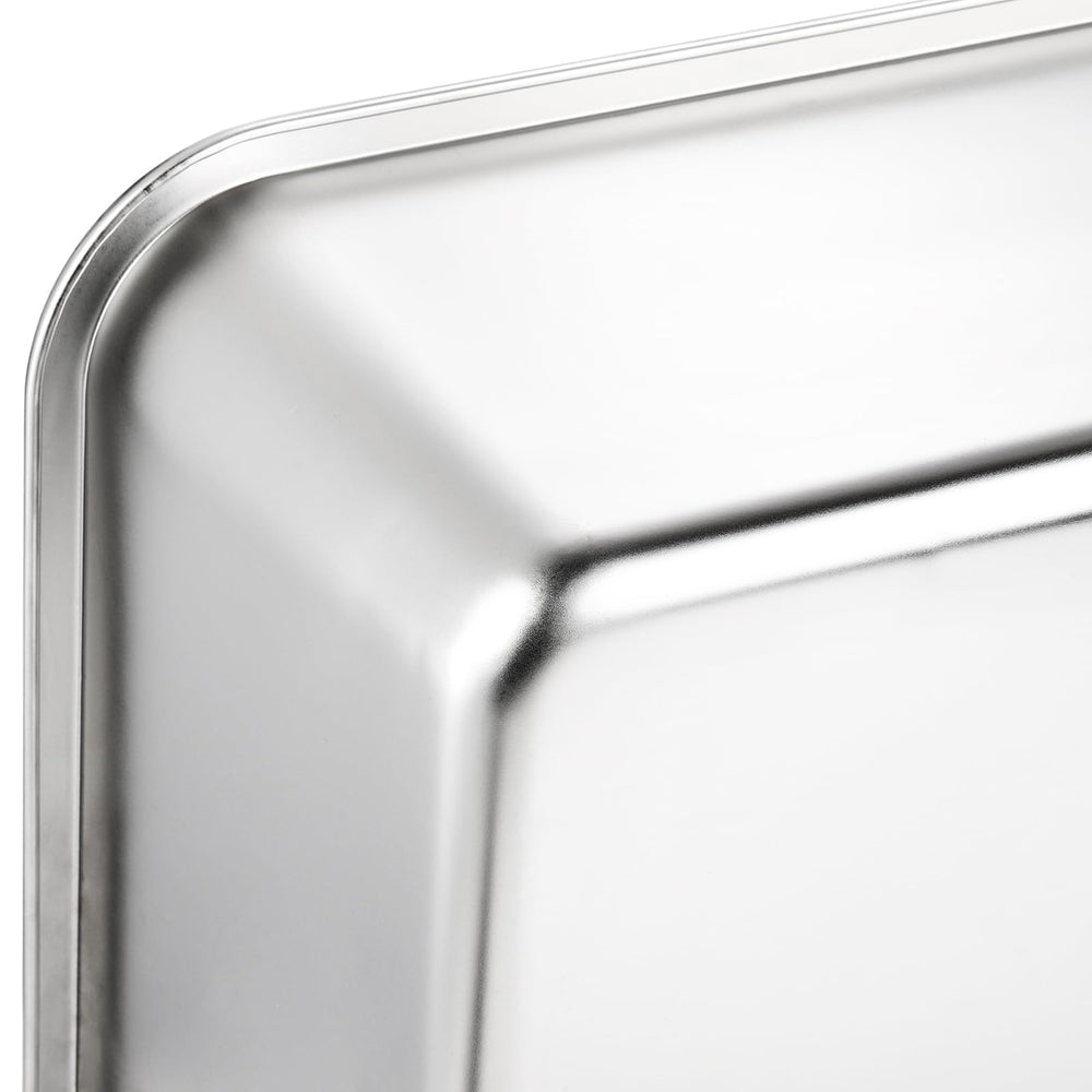 Lawei litter box smooth edge closeup highlights pet-safe, rounded corners.
