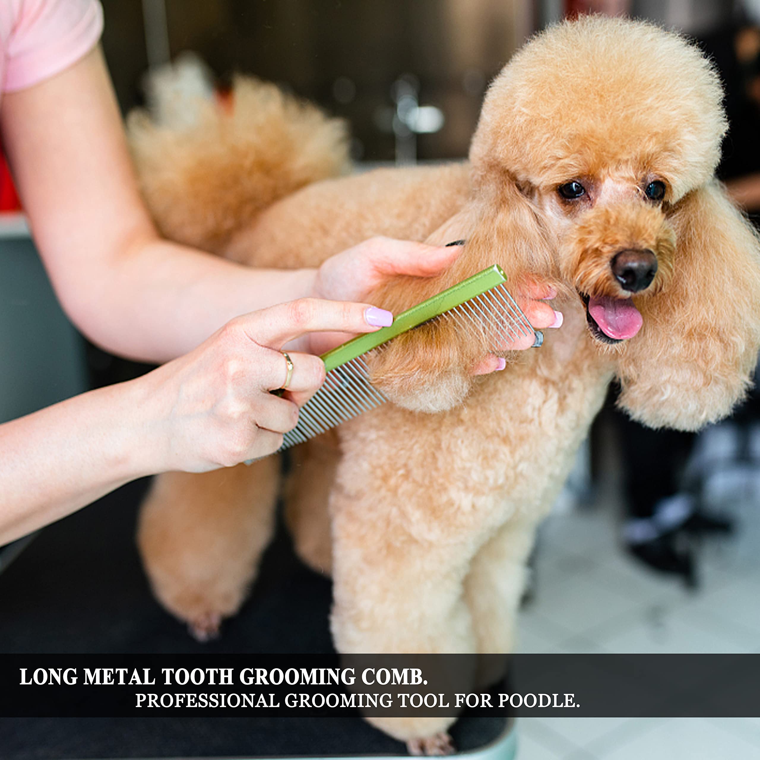 LBMBAIC anti-slip design reduces hand fatigue during brushing.