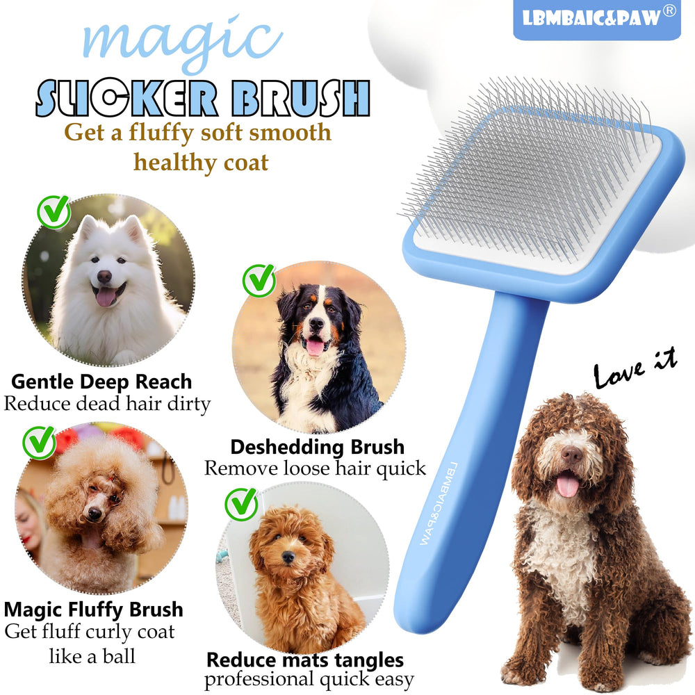 LBMBAIC&PAW professional-home grooming tool for salon-like results.