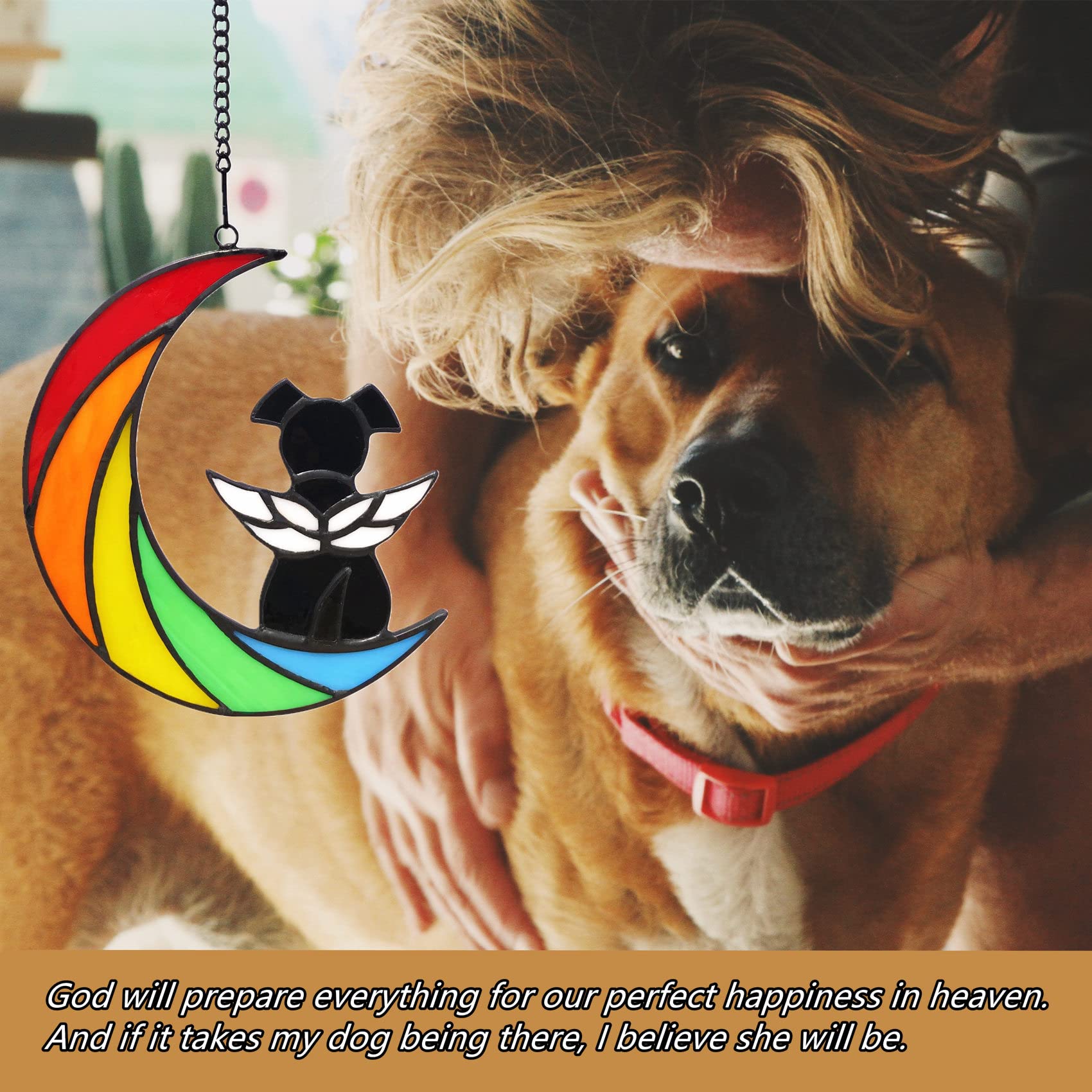 Lcensp Copyright-protected design offers a unique memorial keepsake for pet memory