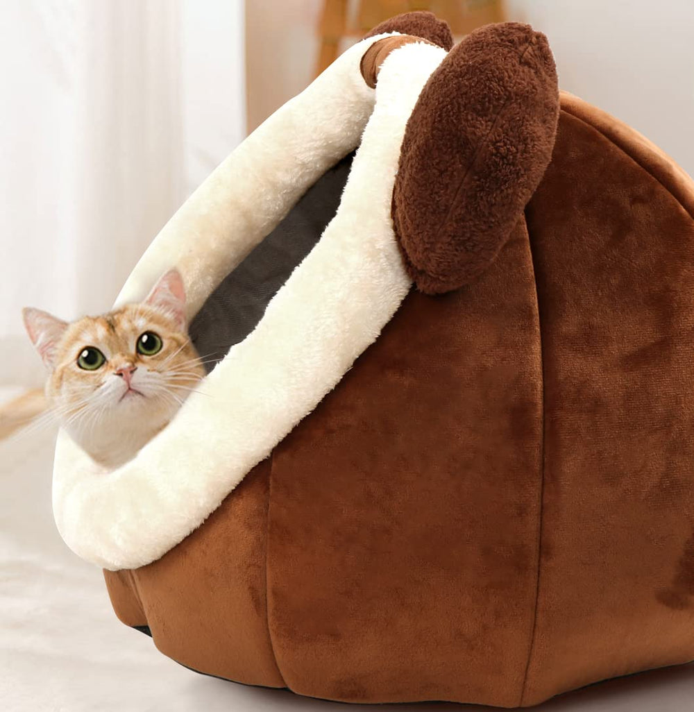 Lcybem large size option suits growing cats or multi-pet homes