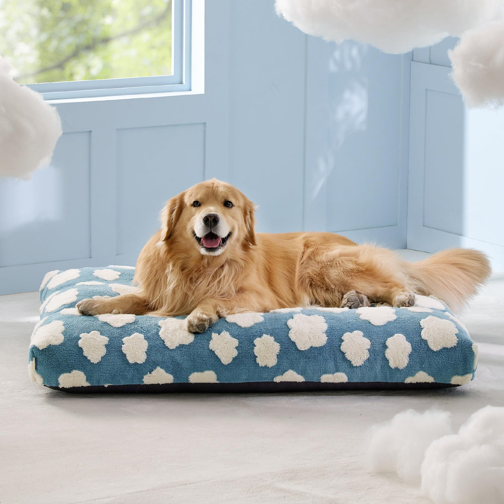 LE SURE Dog Bed in kennel or crate suitable for indoor use