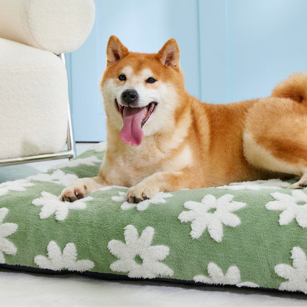 LE SURE Dog Bed Large Indoor Outdoor Use suitable for crates or floors