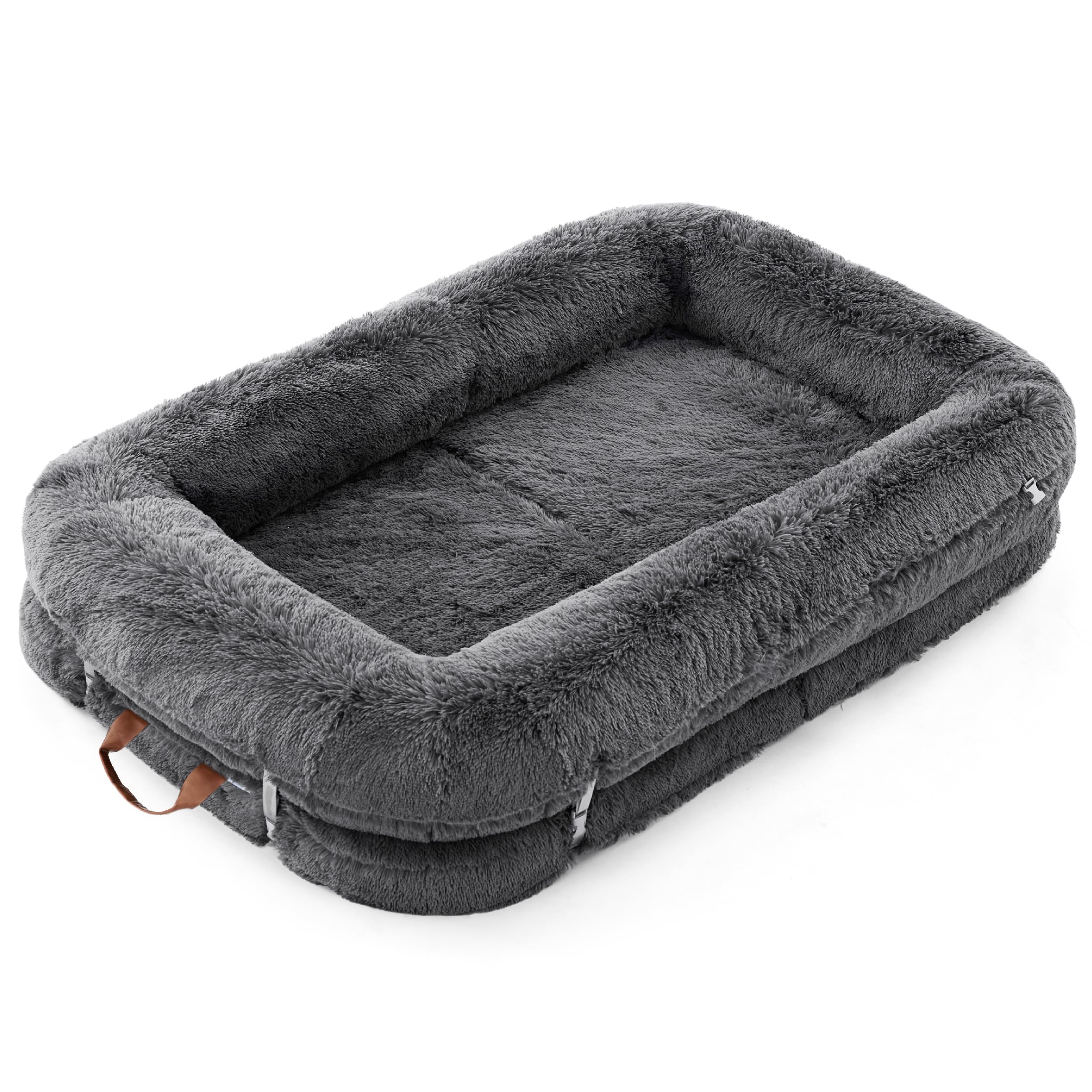 LE SURE CertiPUR-US foam and OEKO-TEX materials for safe lounging