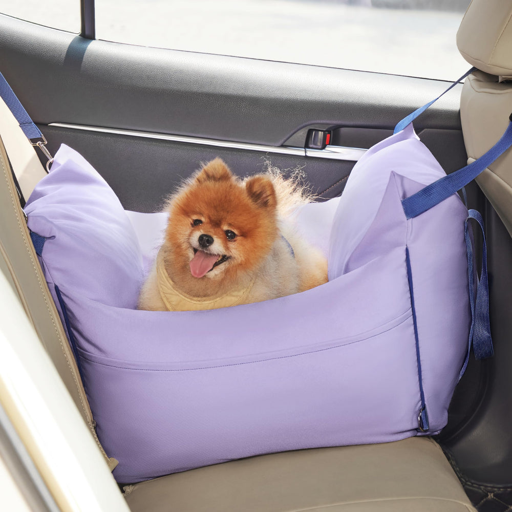 LE SURE Lesure machine-washable cover makes cleanup quick and easy