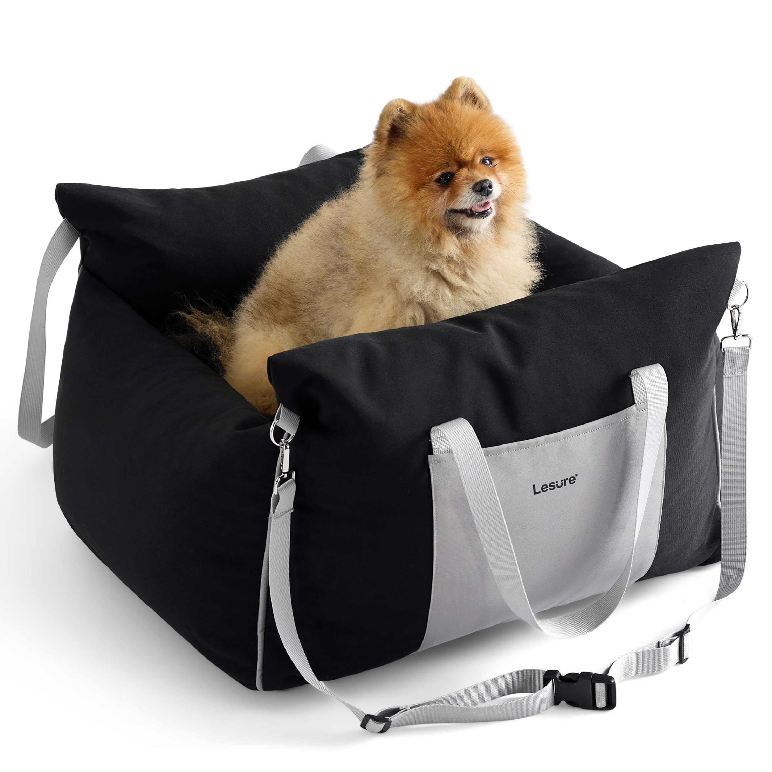 LE SURE Lesure machine-washable cover simplifies cleaning