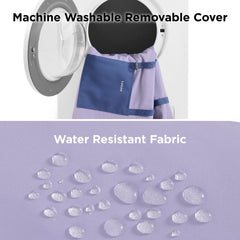 LE SURE Lesure waterproof bottom protects your car floor during spills and accidents