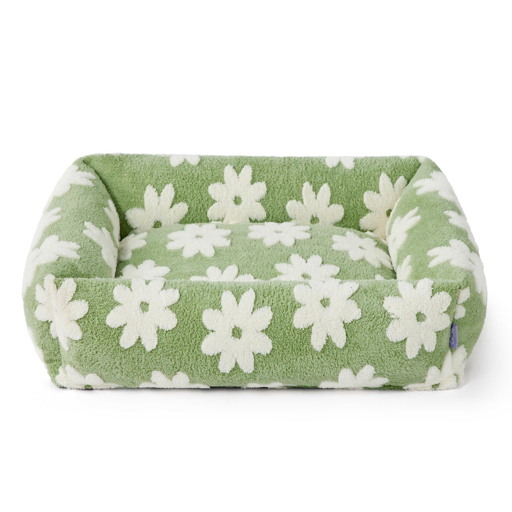 LE SURE machine-washable cover enables easy cleaning and freshness.
