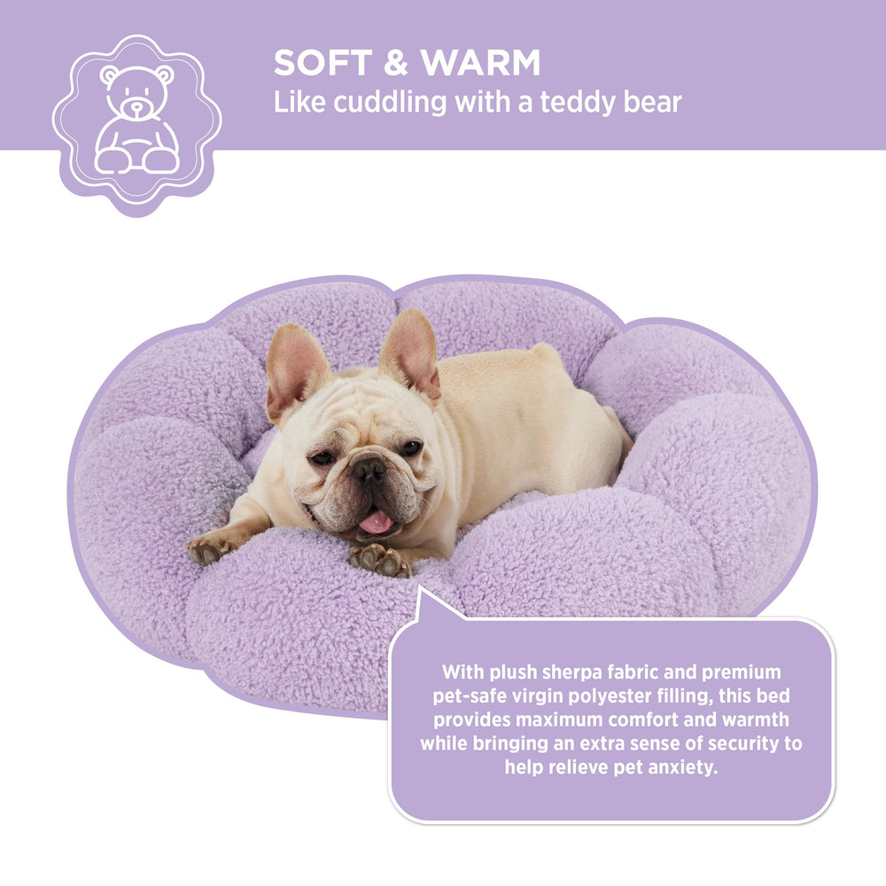 LE SURE non-slip-base prevents slips and helps seniors lounge safely.