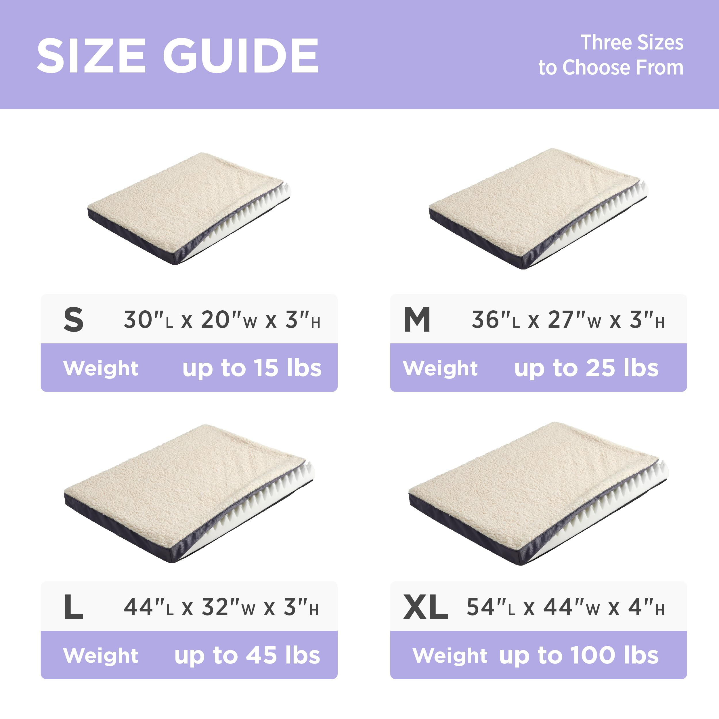 LE SURE XL oxford-cool side detail illustrates breathable, dry-friendly fabric.