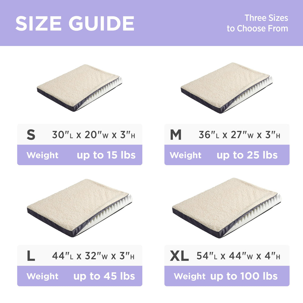 LE SURE XL oxford-cool side detail illustrates breathable, dry-friendly fabric.