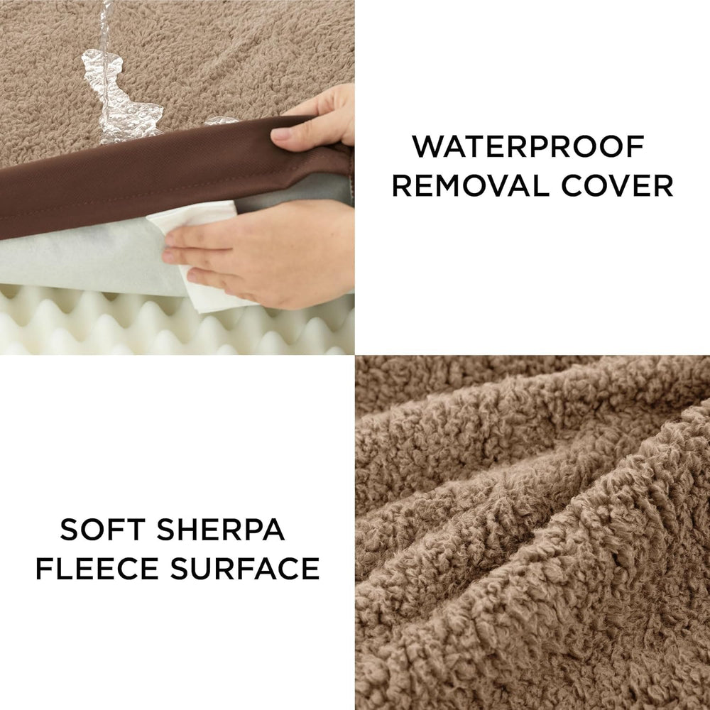 LE SURE XL versatile spare cover suits replacement needs for busy pets.