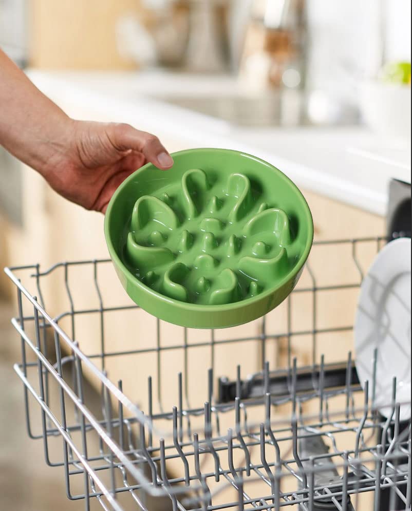 LE TAUCI durable ceramic with wooden stand built for daily use
