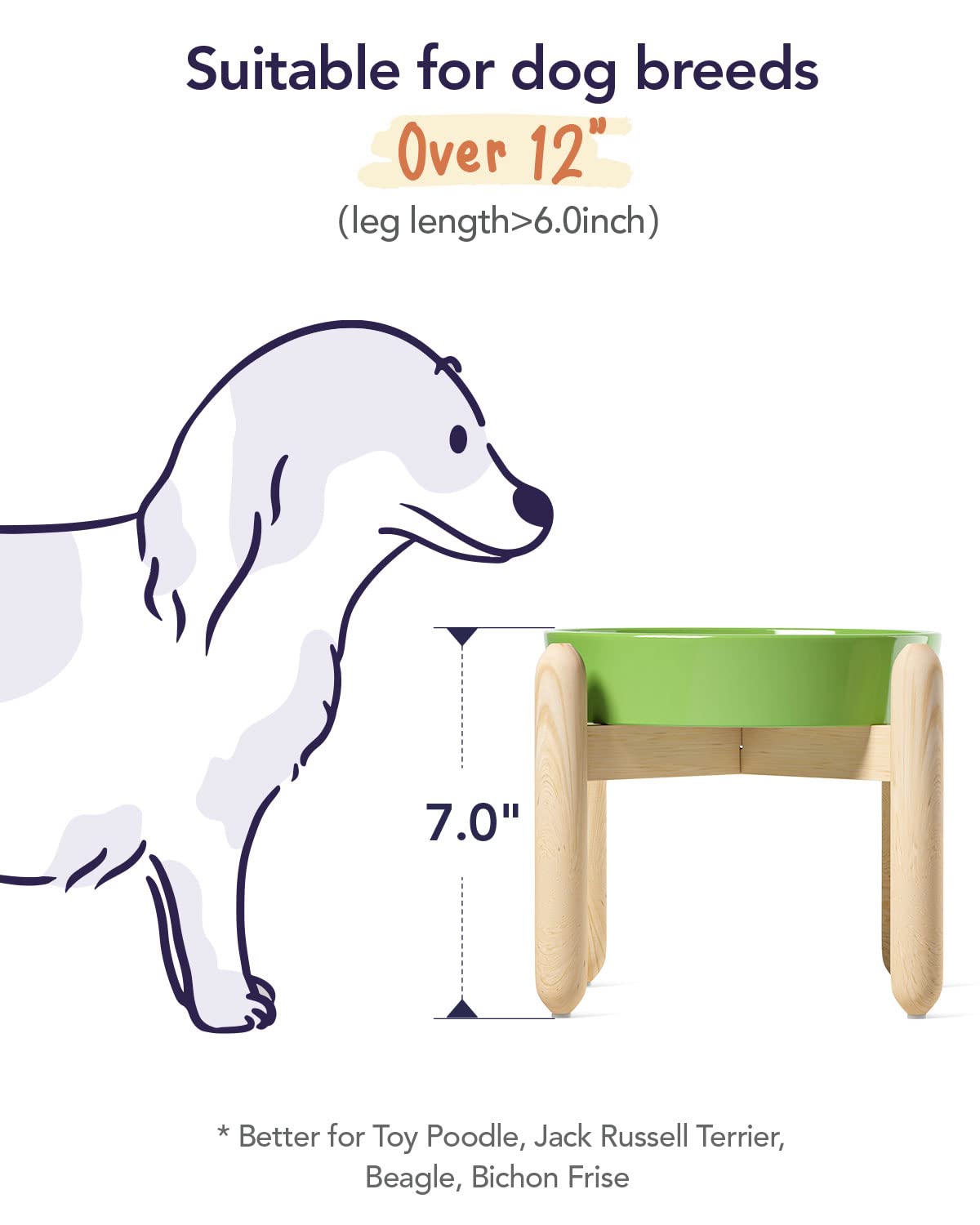 LE TAUCI easy-clean smooth surface saves time after meals