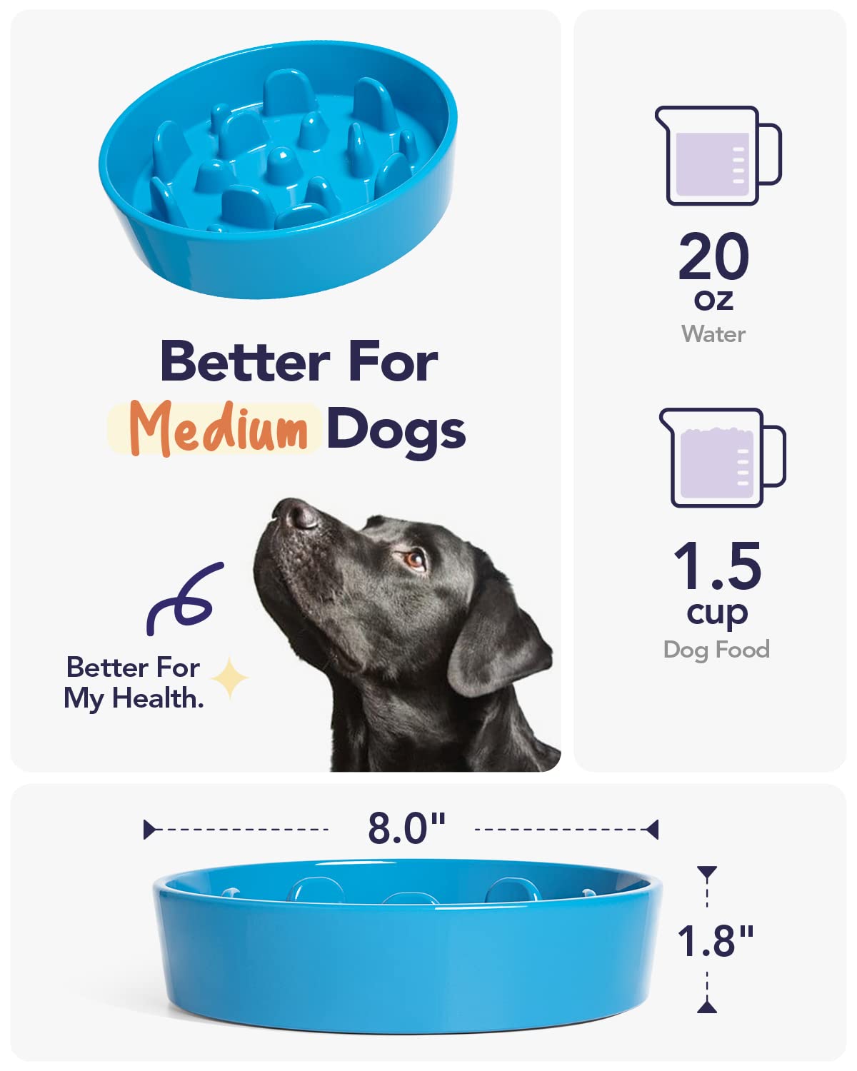 LE TAUCI ceramic bowl is microwave-safe for convenient reheating of meals