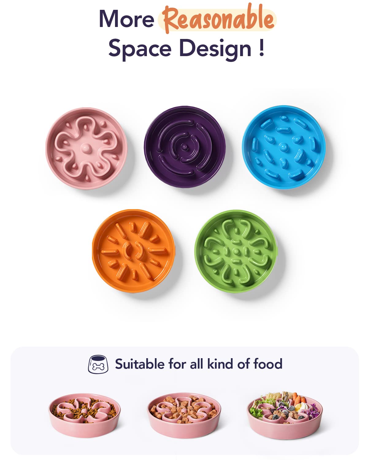 LE TAUCI slow-mealtime illustration shows calmer, extended meals