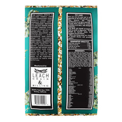 LEACH GRAIN & MILLING CO. Small Hookbill Plus, semillas crujientes para energía diaria.