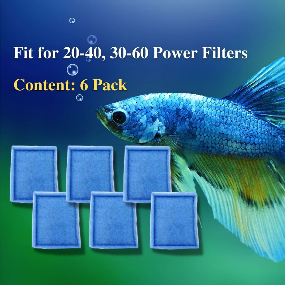 LeadCon 20-40/30-60 gallon compatibility graphic for everyday aquarium setups