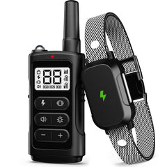 LeadGo dog training collar remote 3300ft range enables confident outdoor training
