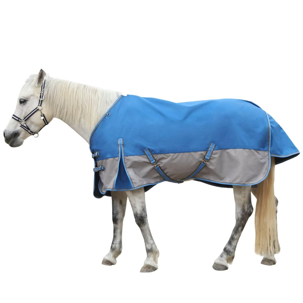 LEAFOREST 1200D blanket front view for durable turnout protection