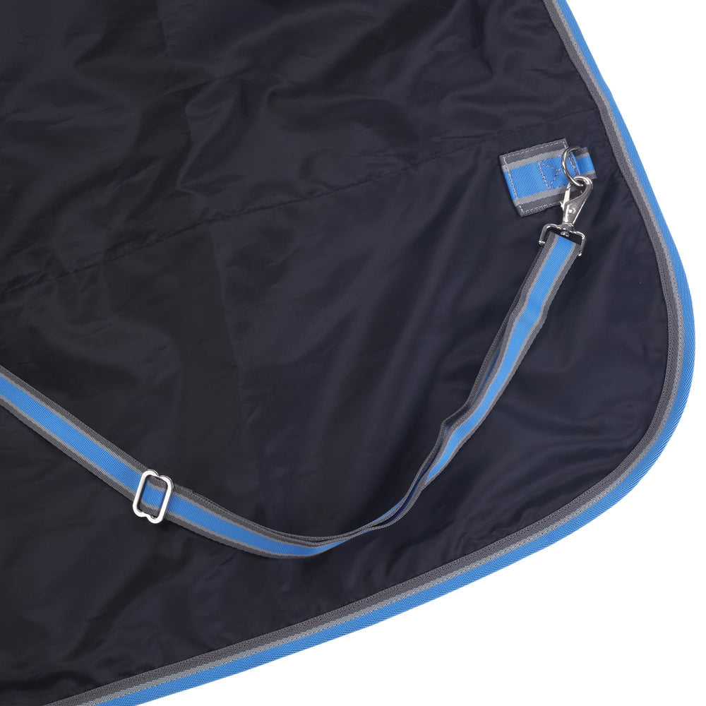 LEAFOREST blanket with stainless steel breast buckles secure closure