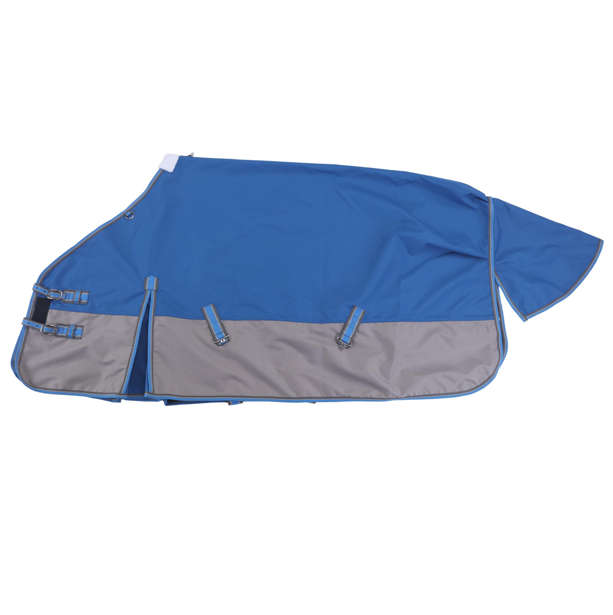 LEAFOREST standard neck turnout design aids layering and movement