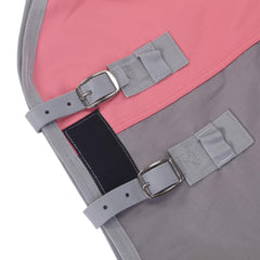 LEAFOREST 1200D ripstop close-up, anti-tear durability for daily turnout