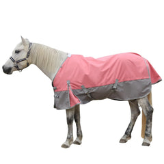 LEAFOREST 1200D blanket front view, waterproof and breathable turnout protection for rain