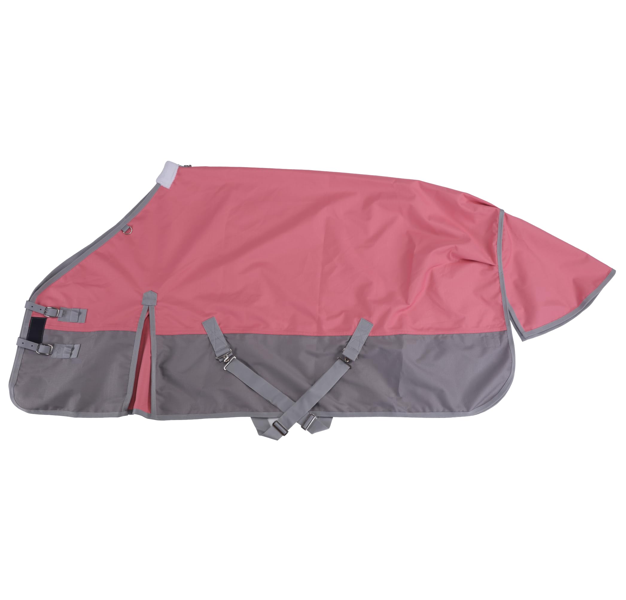LEAFOREST fleece wither protection reduces rubbing during wear