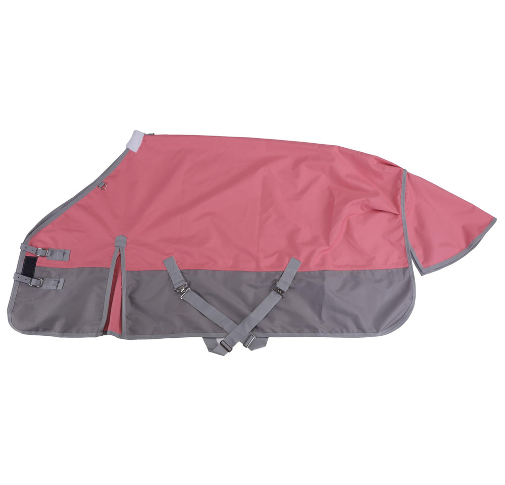 LEAFOREST fleece wither protection reduces rubbing during wear