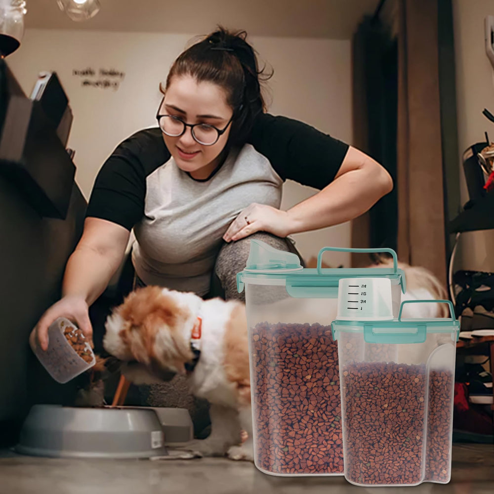 LEAWALK slim high capacity storage fits cupboards and keeps space organized