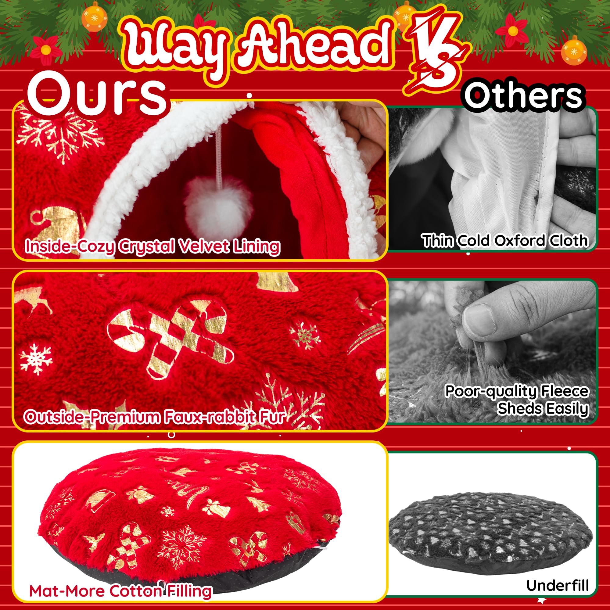 LECHONG dual toy ball entries spark natural hunting and play