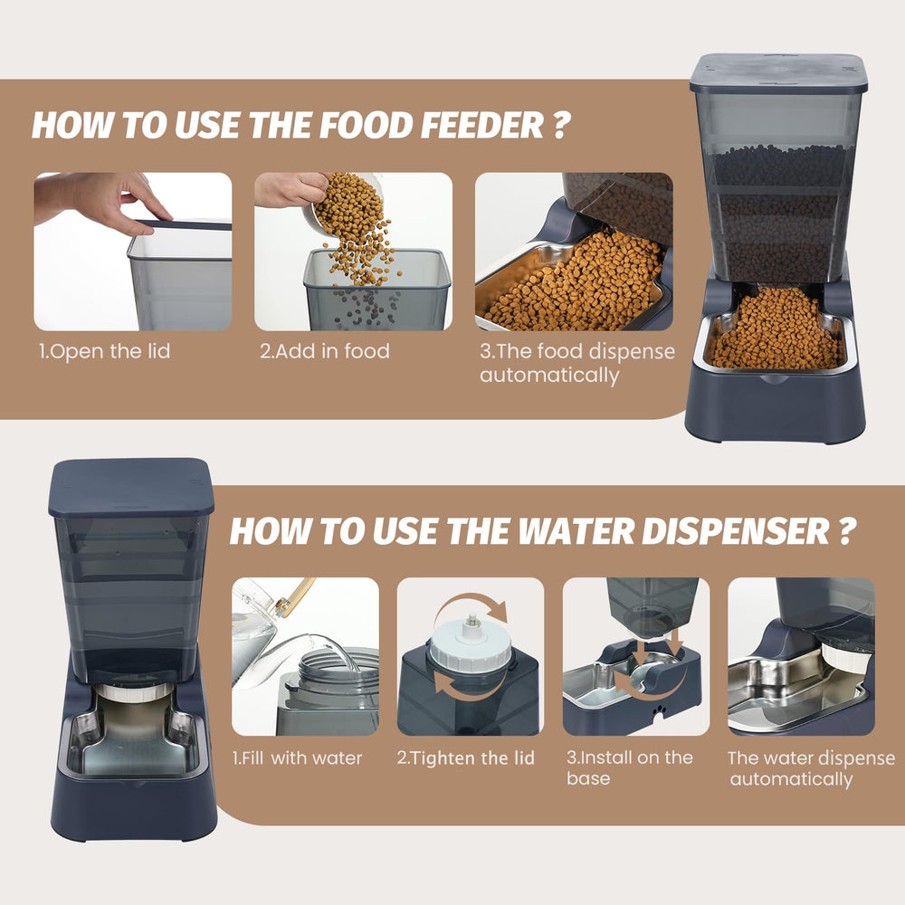 Leefele multi-pet use suitable for cats and medium-to-large dogs at home.