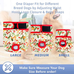 Leekalos Flora absorbent pad plus leak-free shell helps quiet nighttime protection.