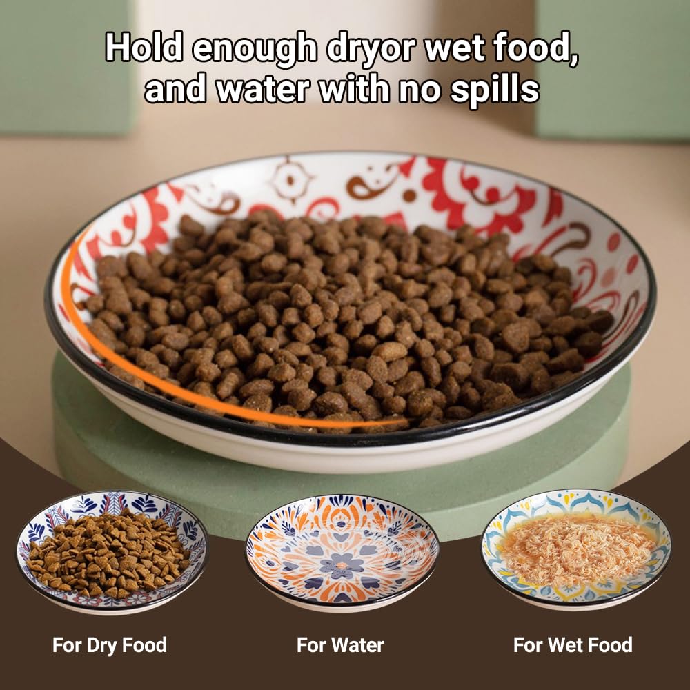 Leewheel microwave- and dishwasher-safe bowls for quick cleanup.