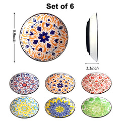 Leewheel wide shallow design helps prevent whisker fatigue.