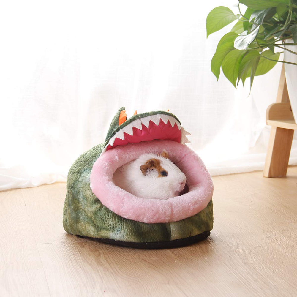 LEFTSTARER washable pet bed image demonstrates easy hand or machine washing.