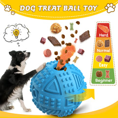 LEGEND SANDY durable-natural-rubber-ball highlights chew resilience for aggressive chewers.