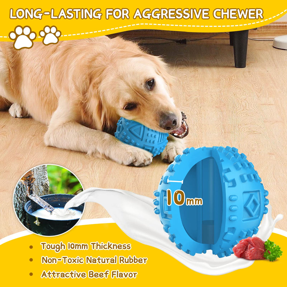 LEGEND SANDY toy-teeth-cleaning-textures supports dental health during treats.