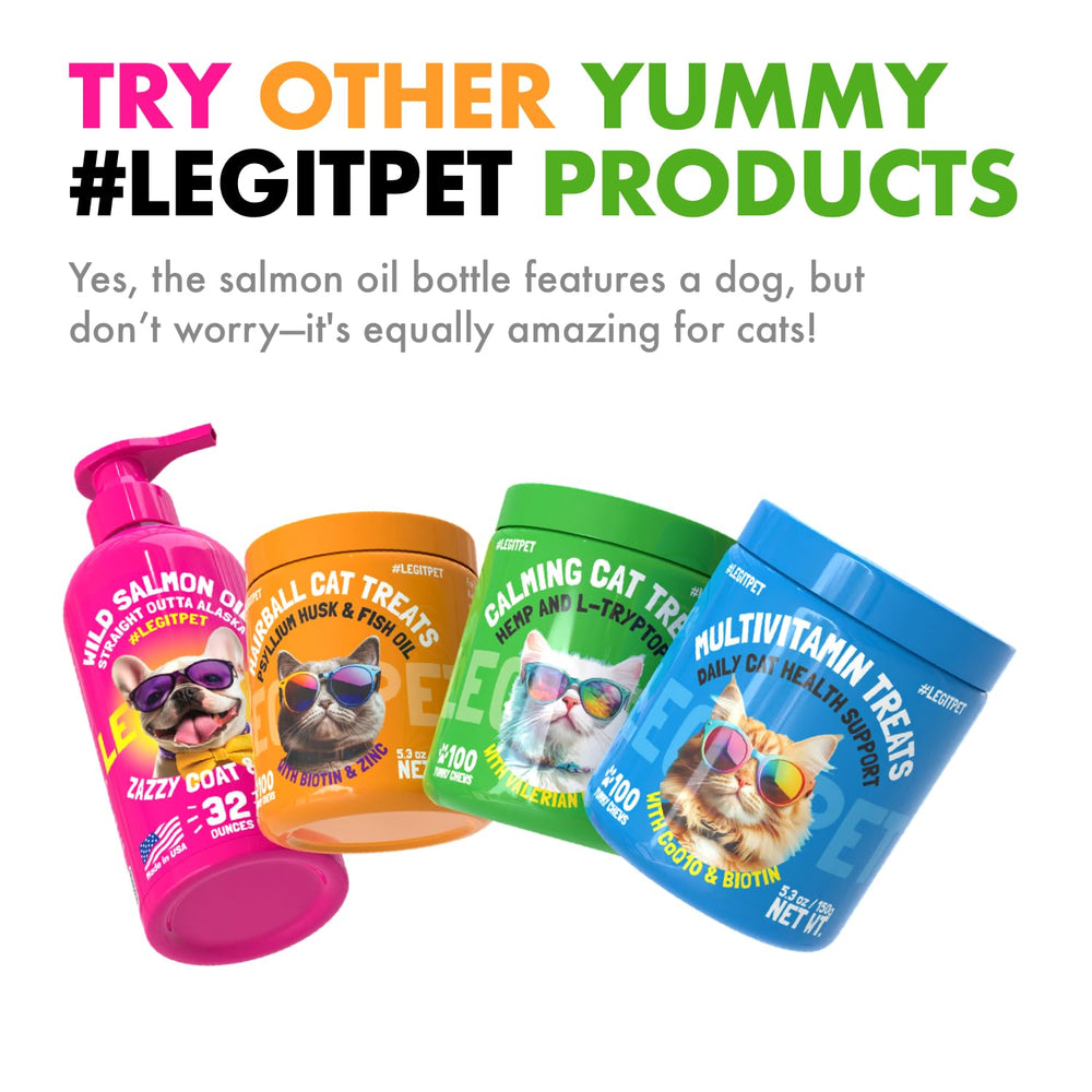 LEGITPET antioxidant rich turmeric formula as part of daily vitality