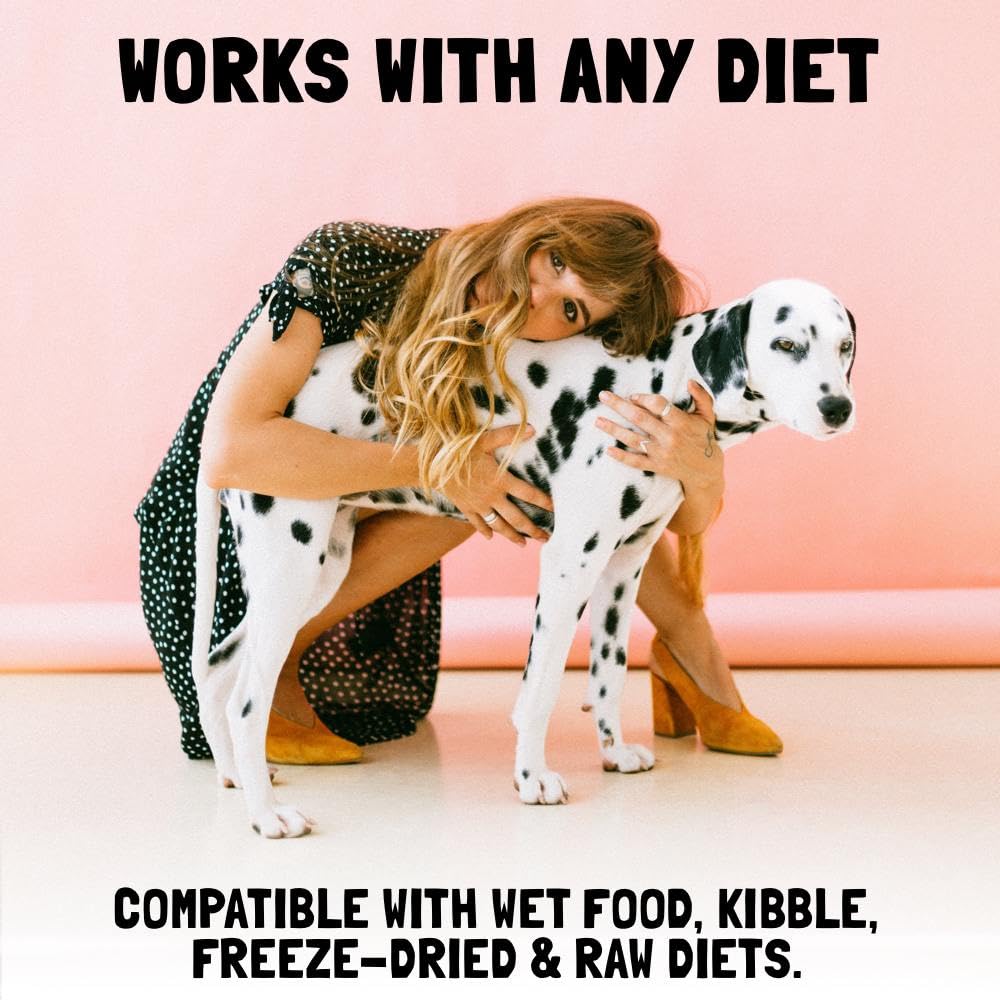 LEGITPET USA-made ingredients ensure quality and safety.