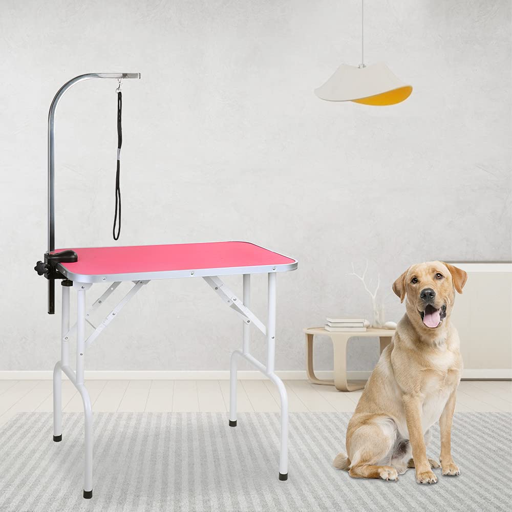 LEIBOU 32x18x30 dimensions fit a range of dog sizes.