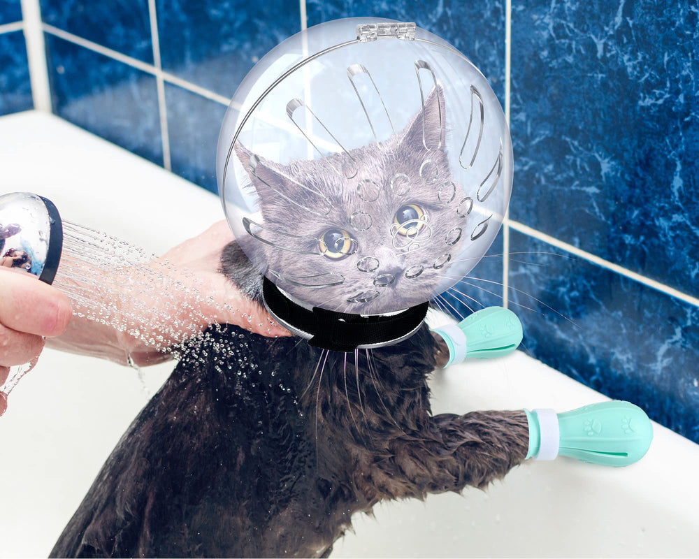 LEIFIDE protection kit for safe multi-pet grooming