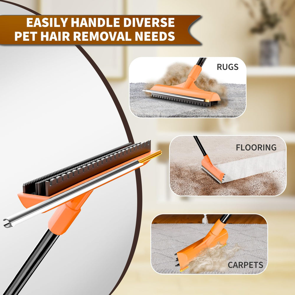 Leishiyen grooming glove reduces shedding at the source