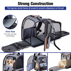 Lekebobor safety leash keeps pets secure during journeys.